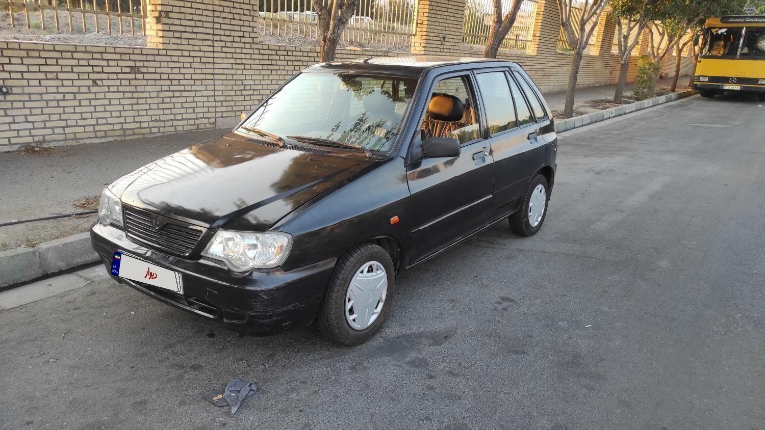 پراید 111 SL - 1389