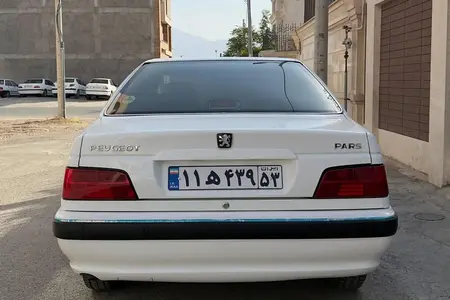 پژو پارس ELX-TU5 - 1401