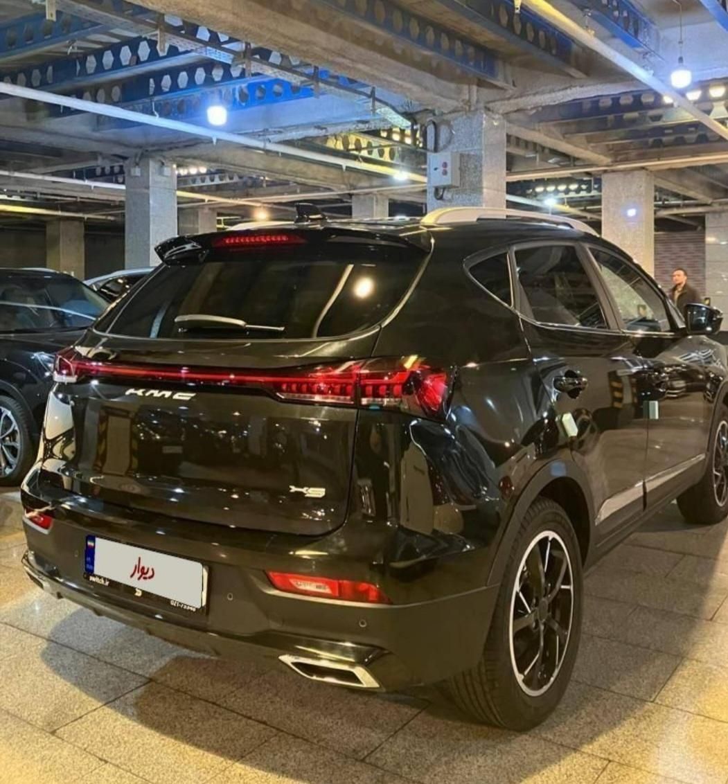 جک J4 اتوماتیک آپشنال - 1404