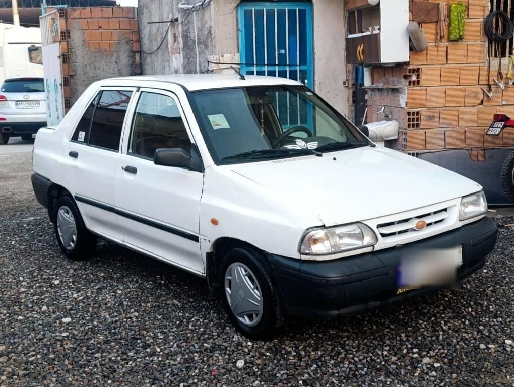 پراید 131 SE - 1395