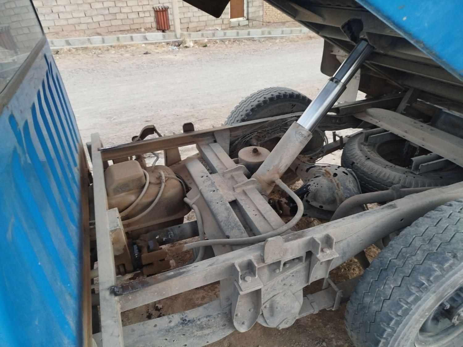 خودرو زامیاد، وانت نیسانZ24 آگهی ann_19821364