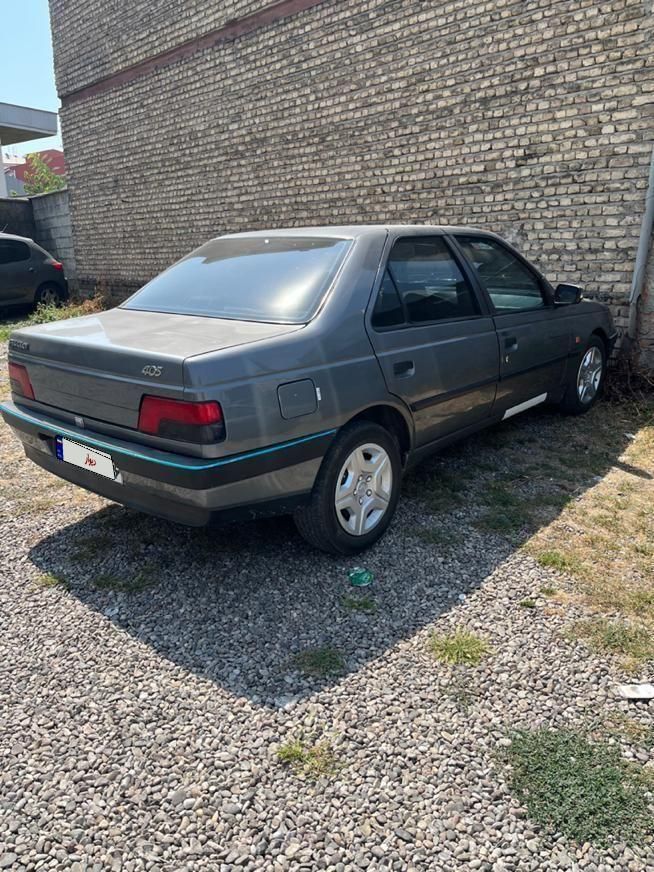 پژو 405 GLX - 1388