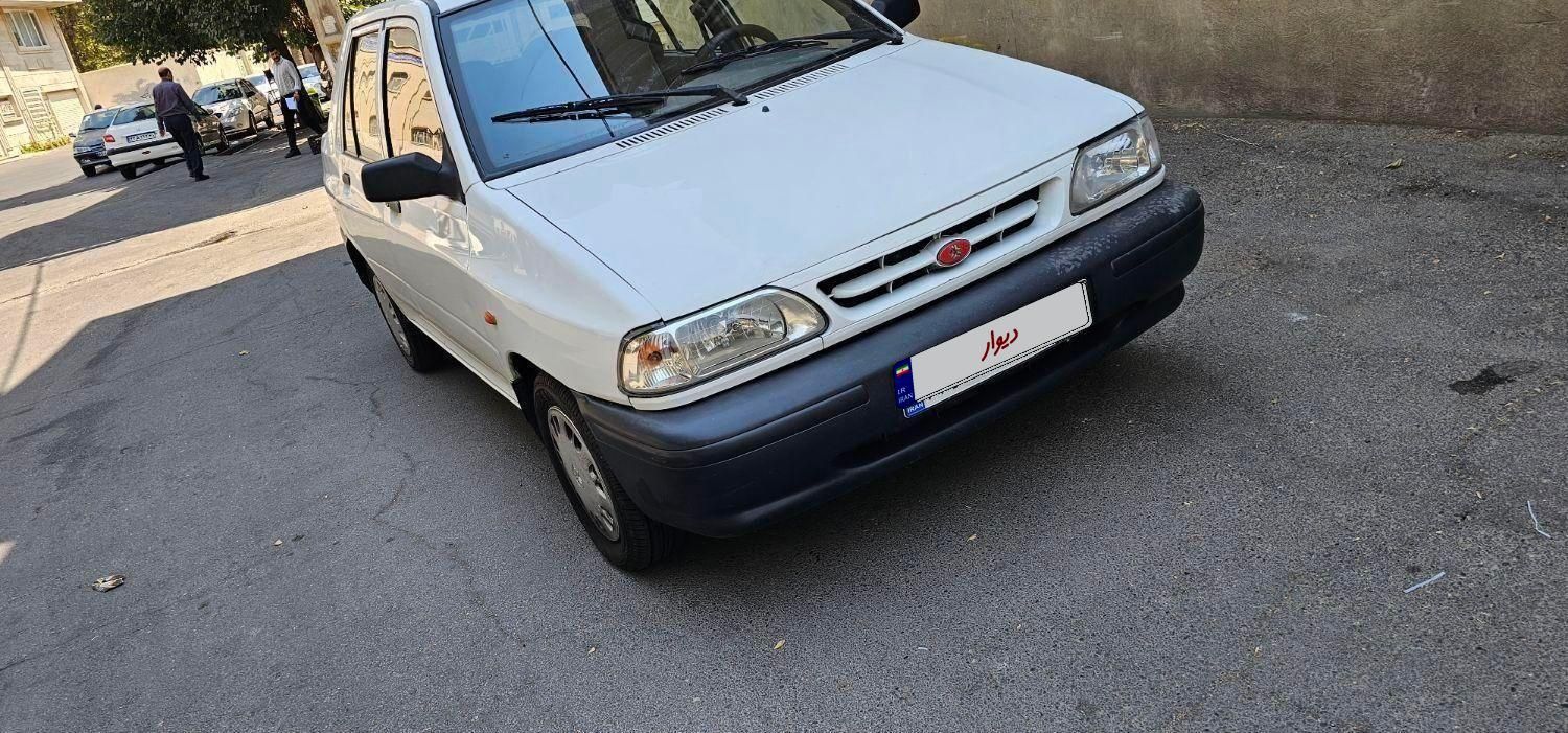 پراید 131 SE - 1398