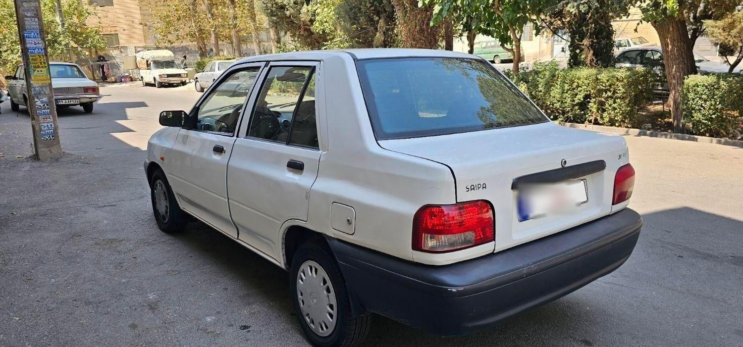 پراید 131 SE - 1398