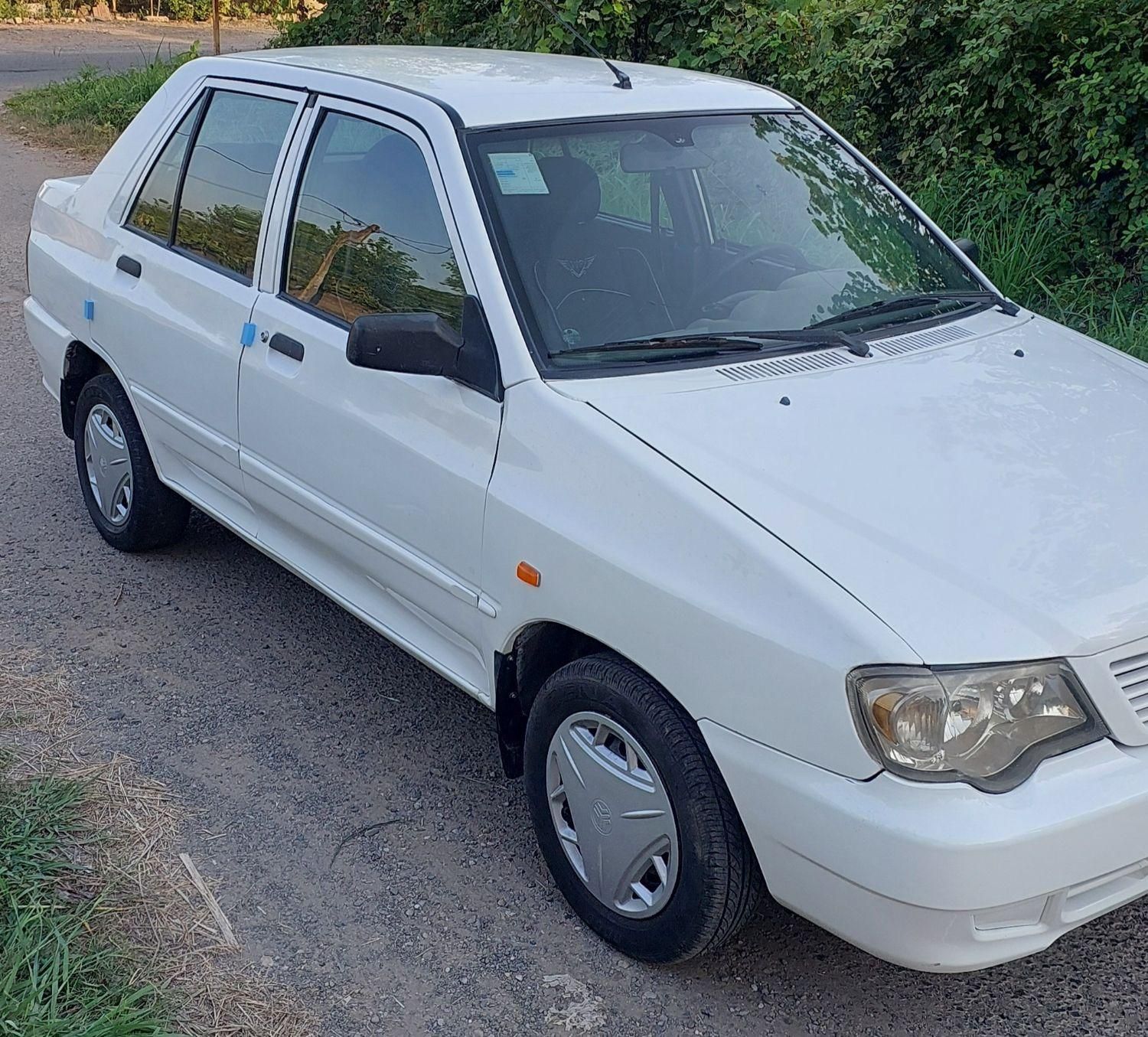 پراید 132 SE - 1396