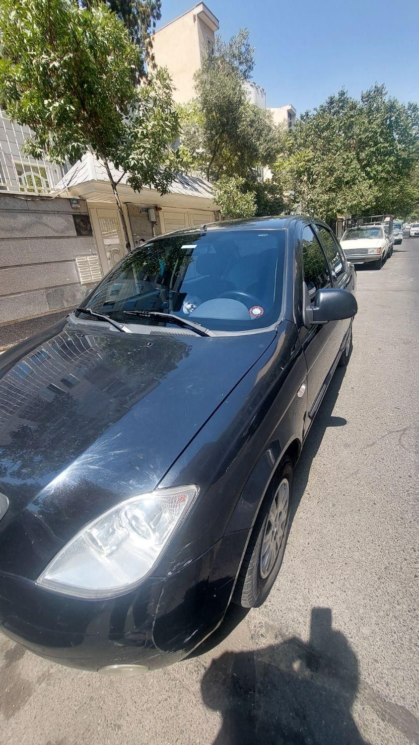 تیبا صندوق دار LX - 1392
