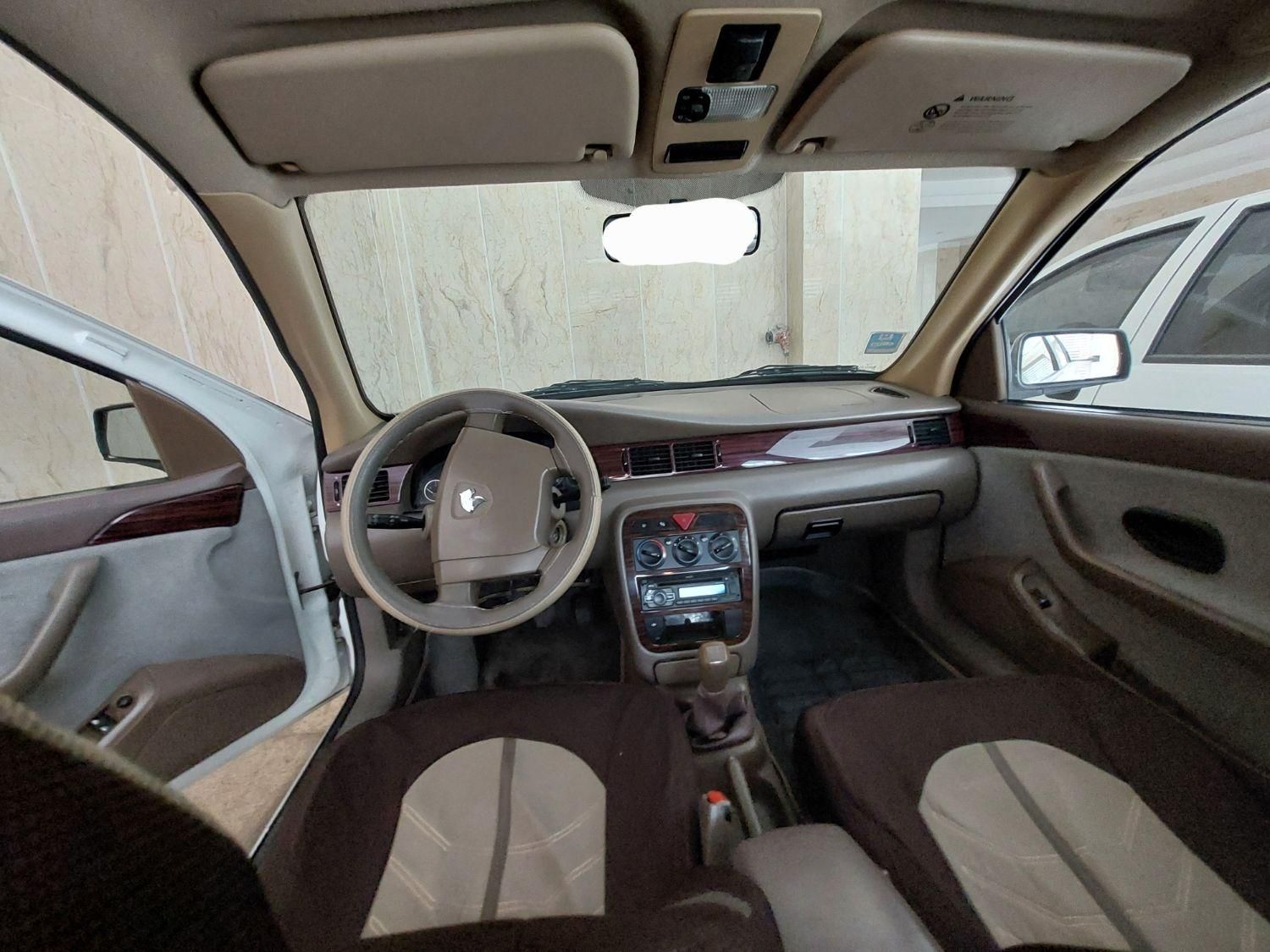 سمند LX EF7 دوگانه سوز - 1393
