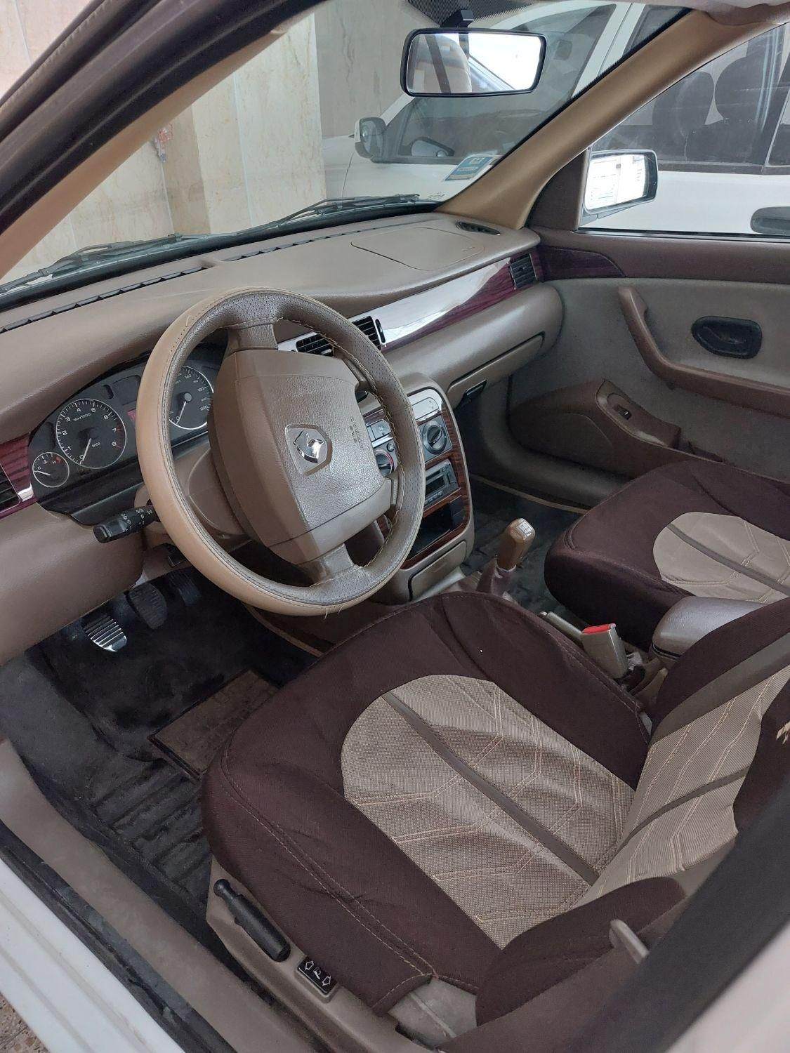 سمند LX EF7 دوگانه سوز - 1393