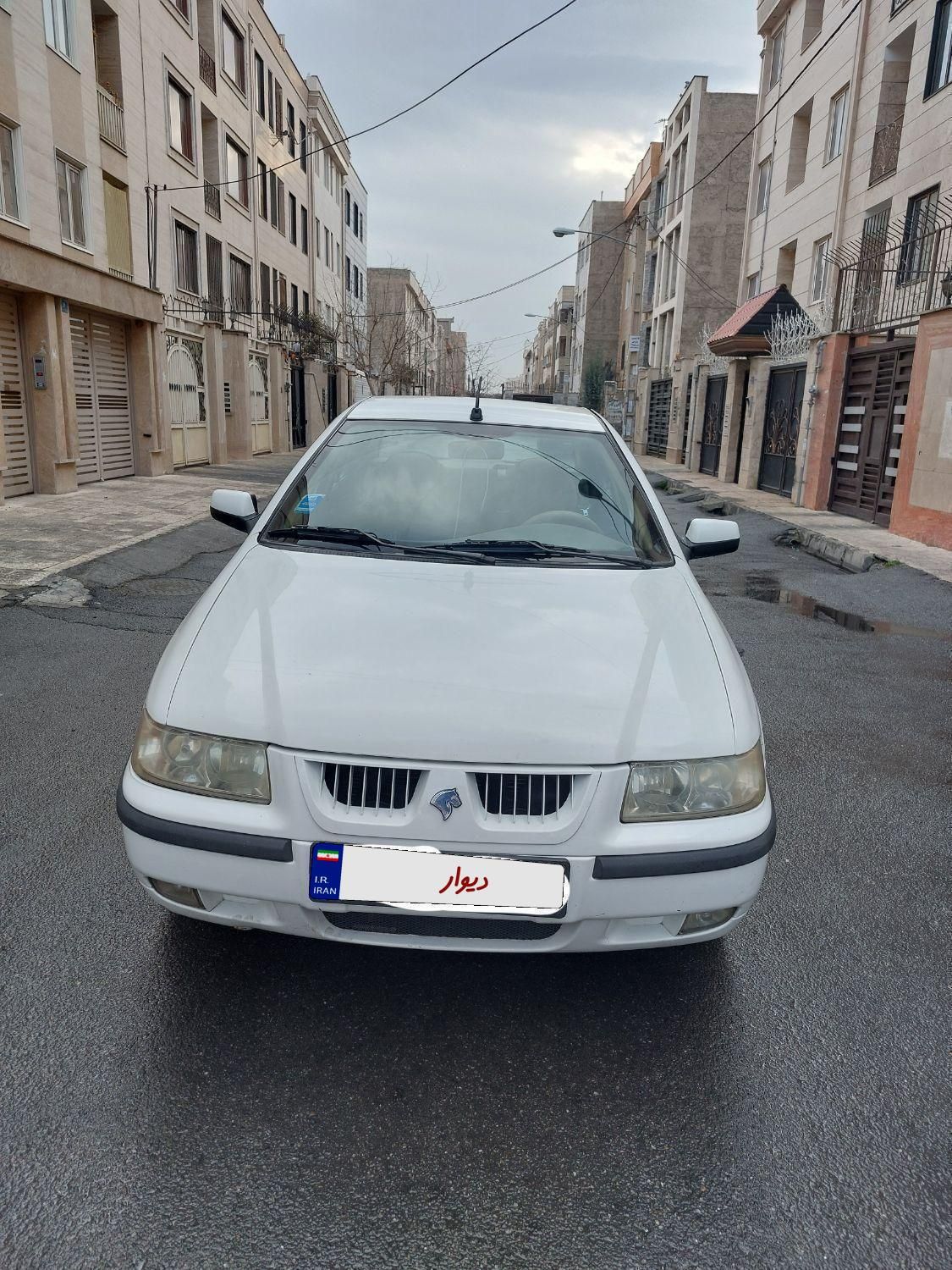 خودرو سمند، LX آگهی ann_19821383