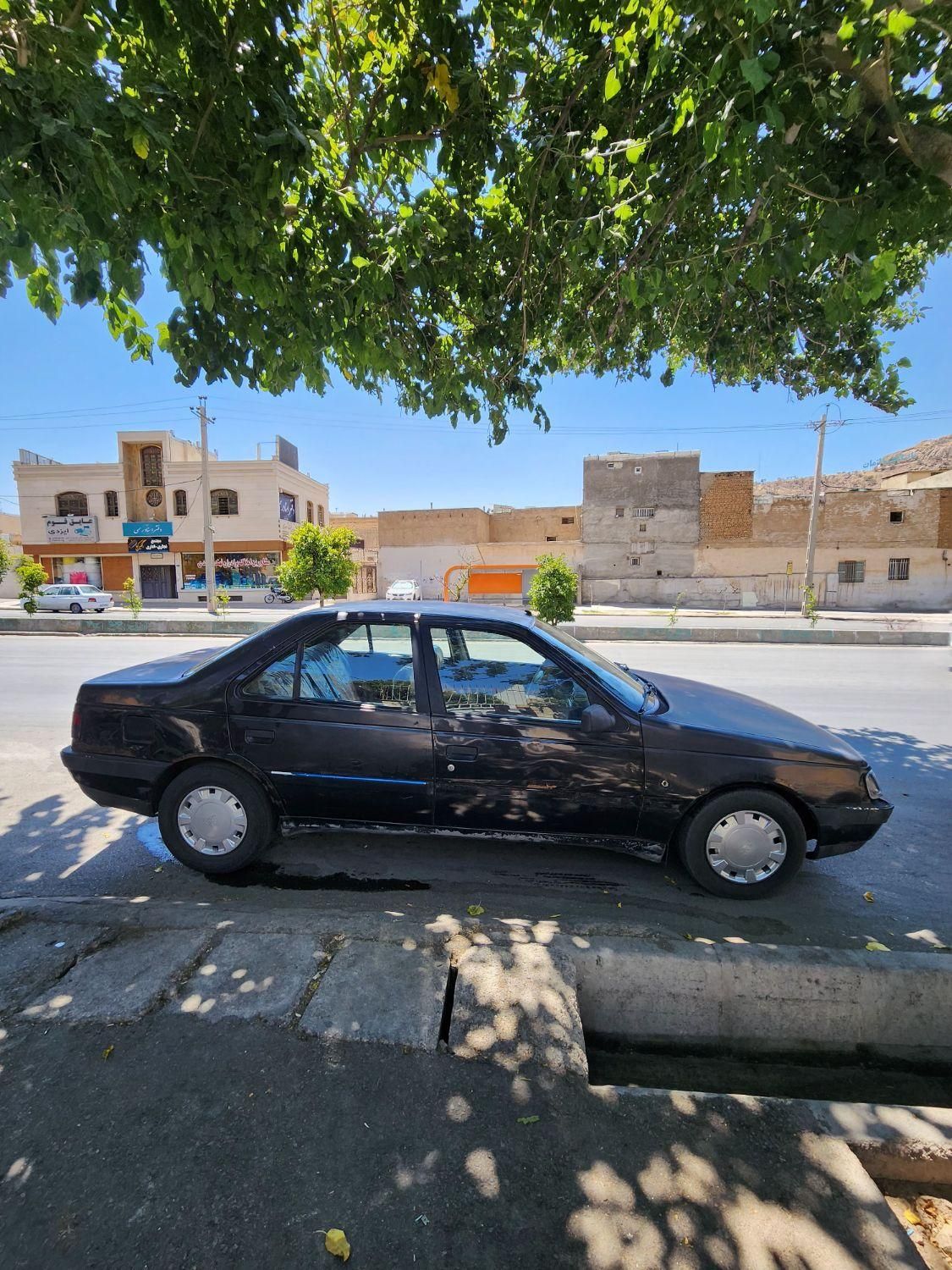 خودرو پژو، 405 آگهی ann_19821384