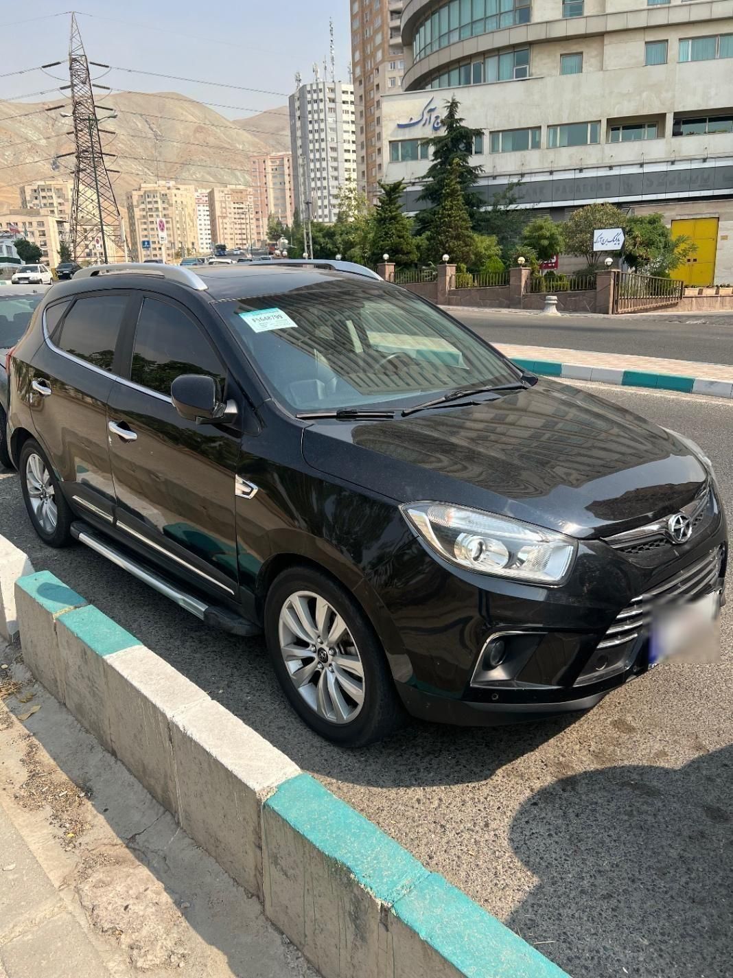 جک S5 اتوماتیک - 1397