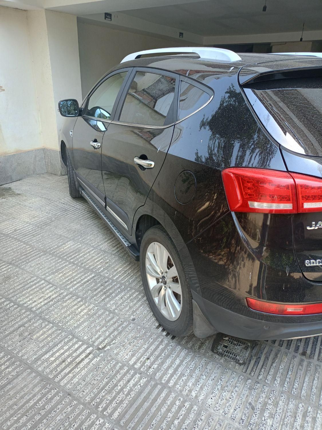 جک S5 اتوماتیک - 1398
