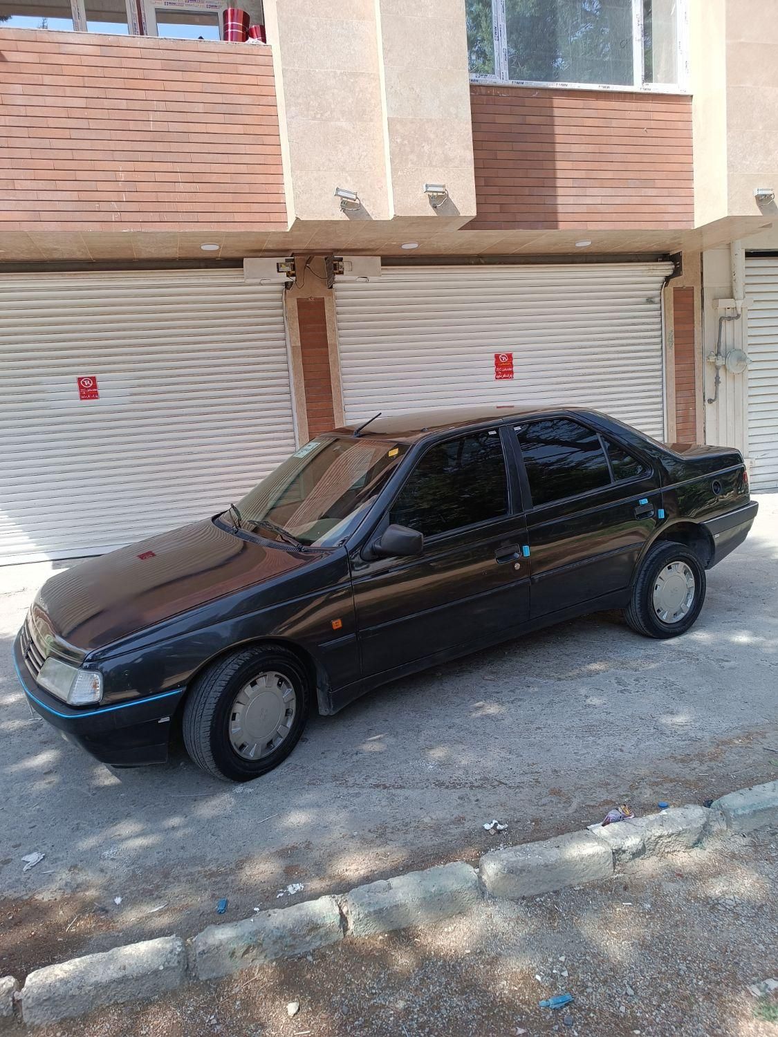 پژو 405 GLX - دوگانه سوز - 1390