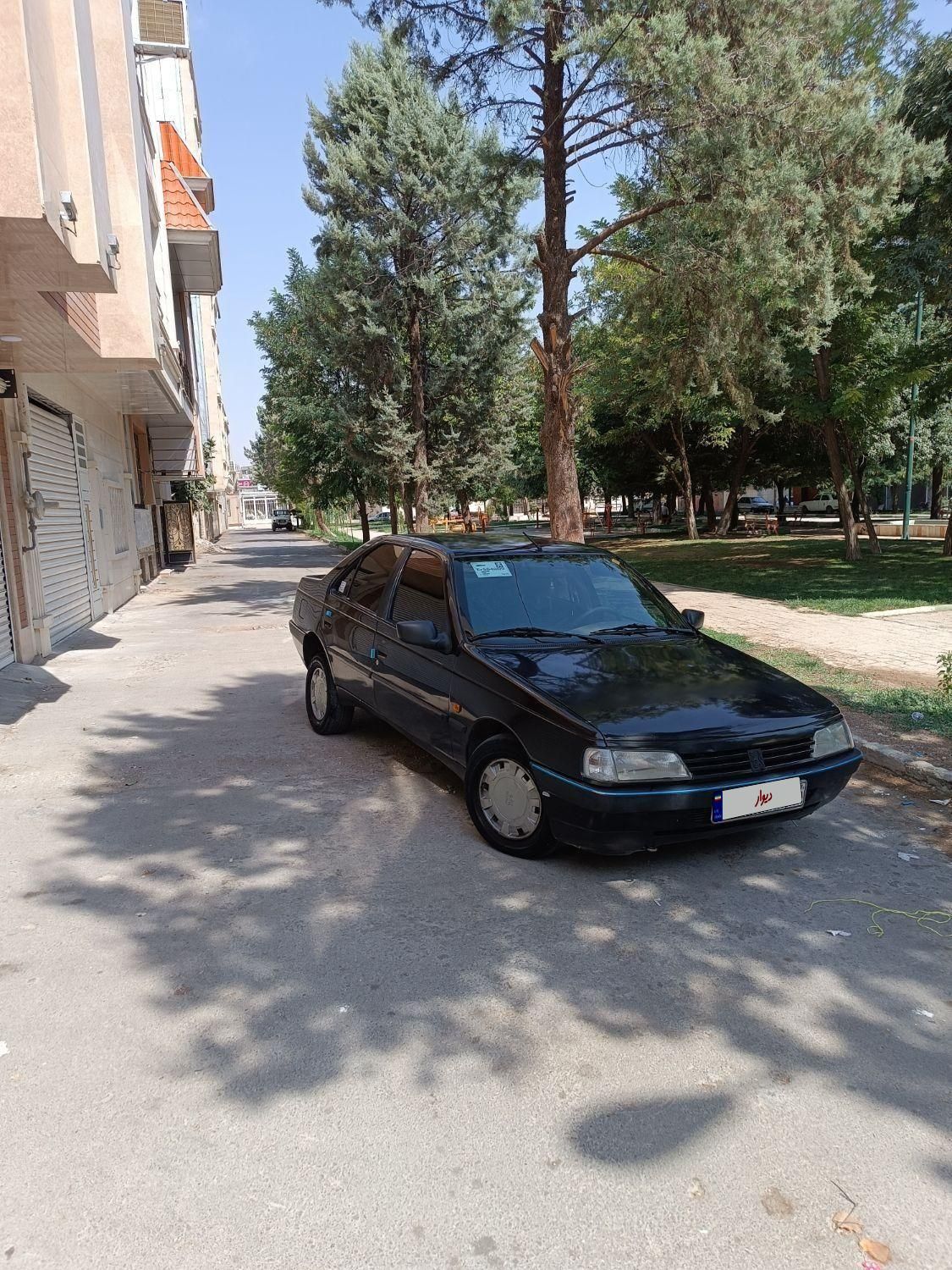 خودرو پژو، 405 آگهی ann_19821397
