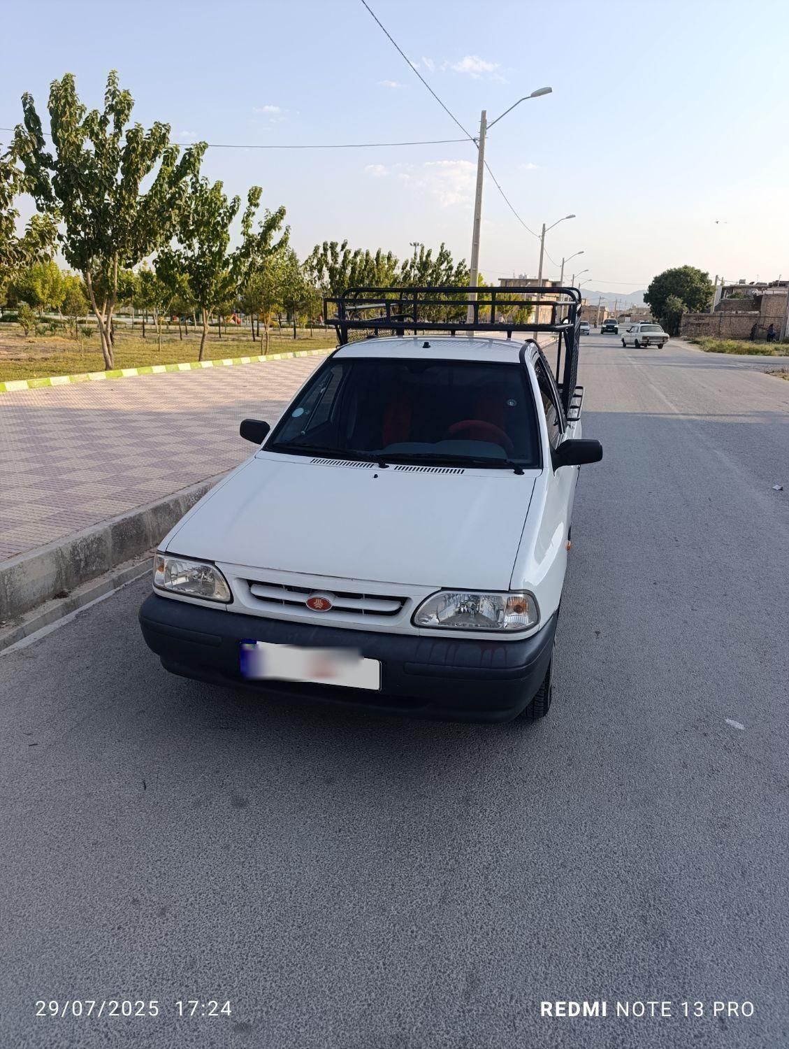 پراید 151 SE - 1401
