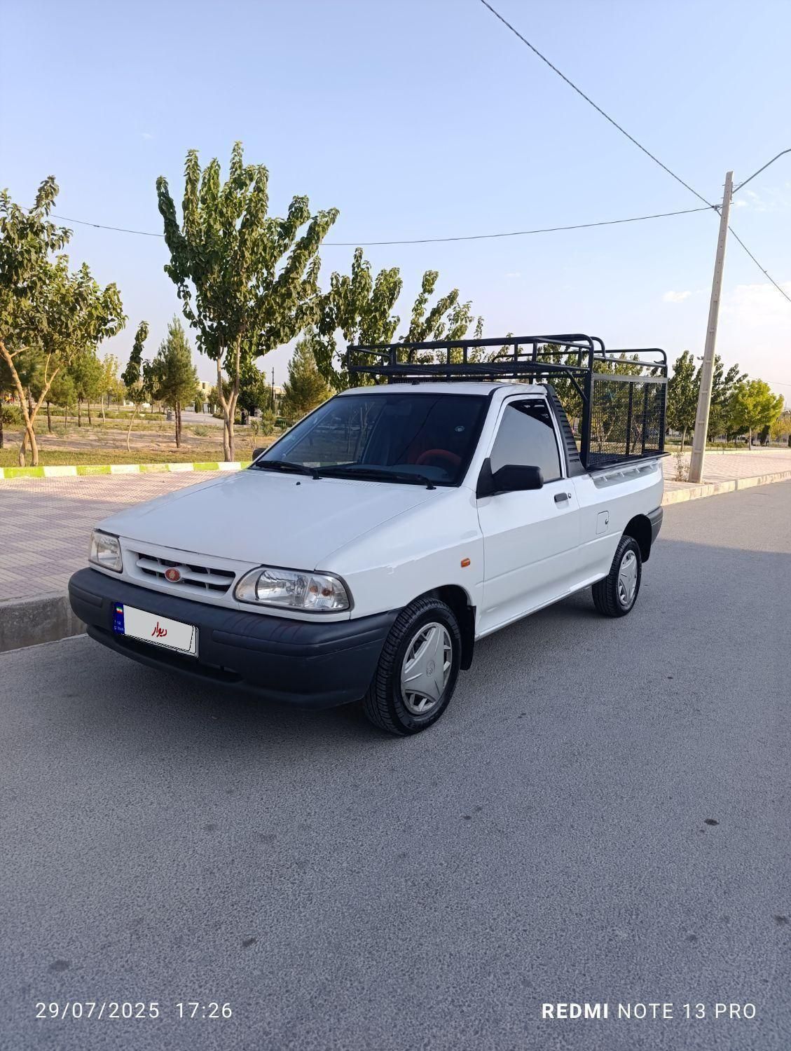 پراید 151 SE - 1401