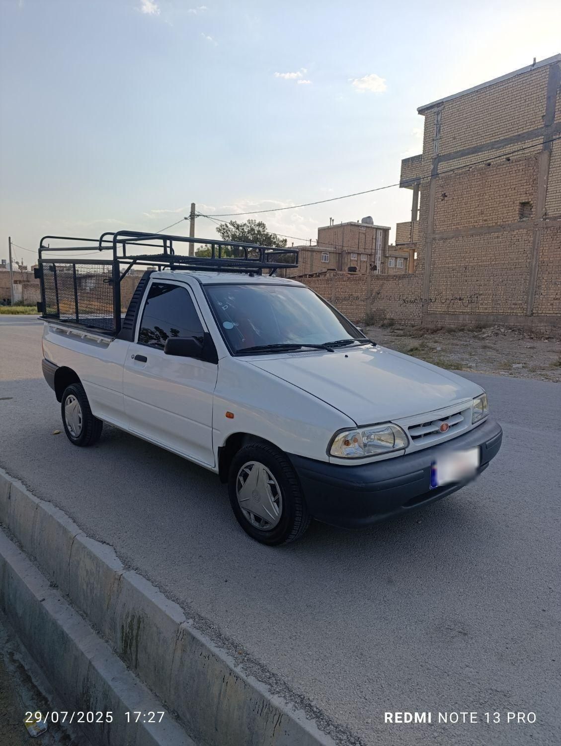 پراید 151 SE - 1401