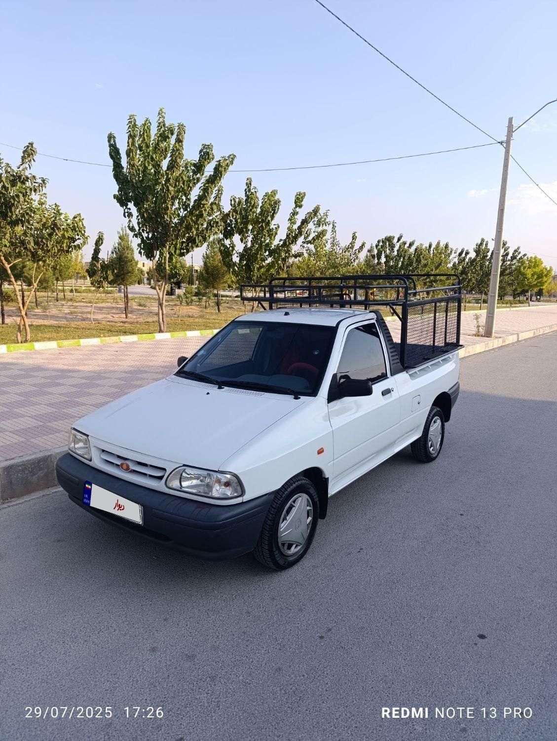 پراید 151 SE - 1401