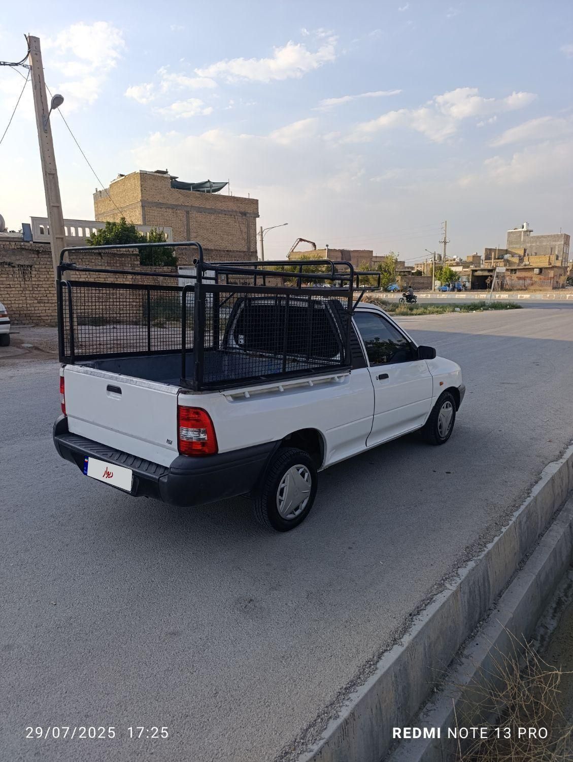 پراید 151 SE - 1401