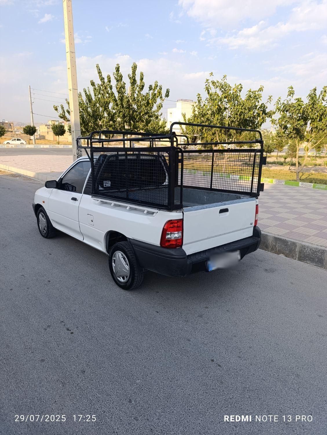 پراید 151 SE - 1401