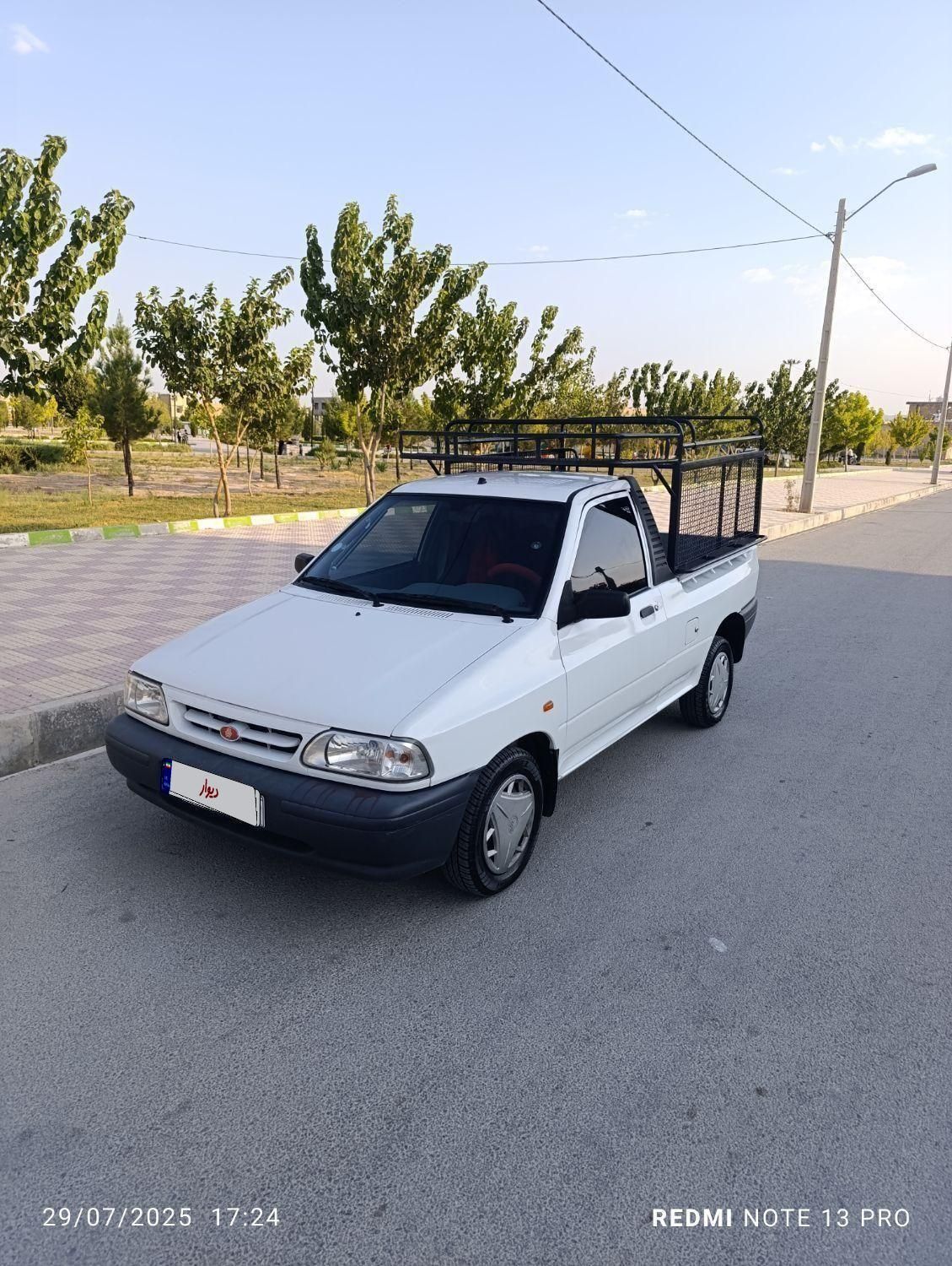 خودرو پراید، 151 آگهی ann_19821399