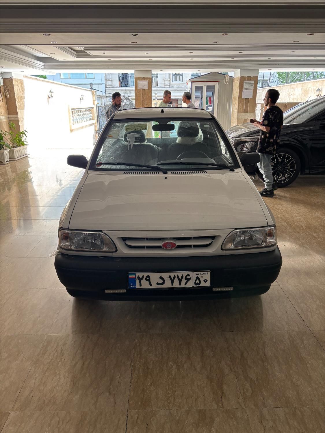 پراید 151 SE - 1404