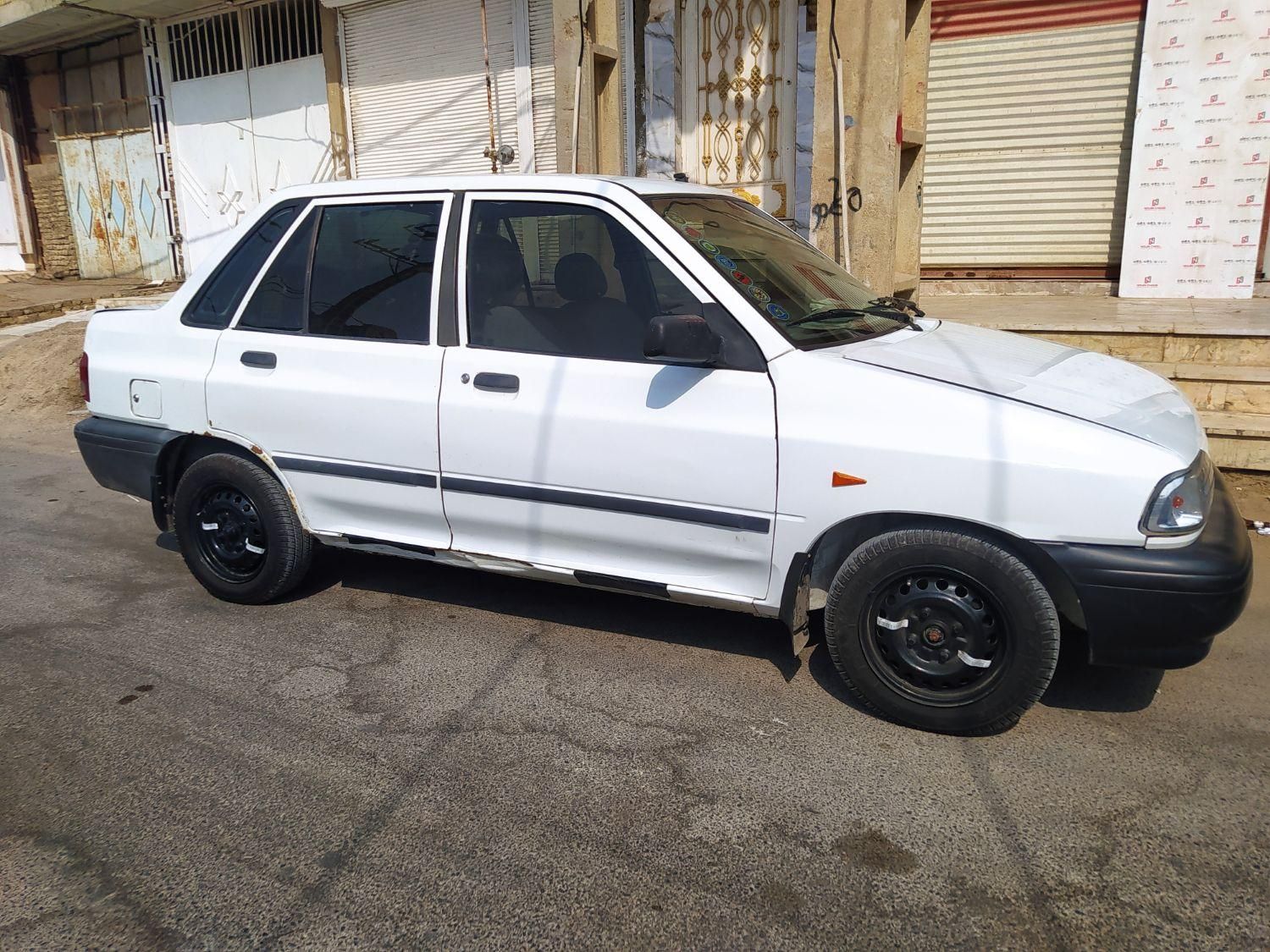 پراید 131 SE - 1393