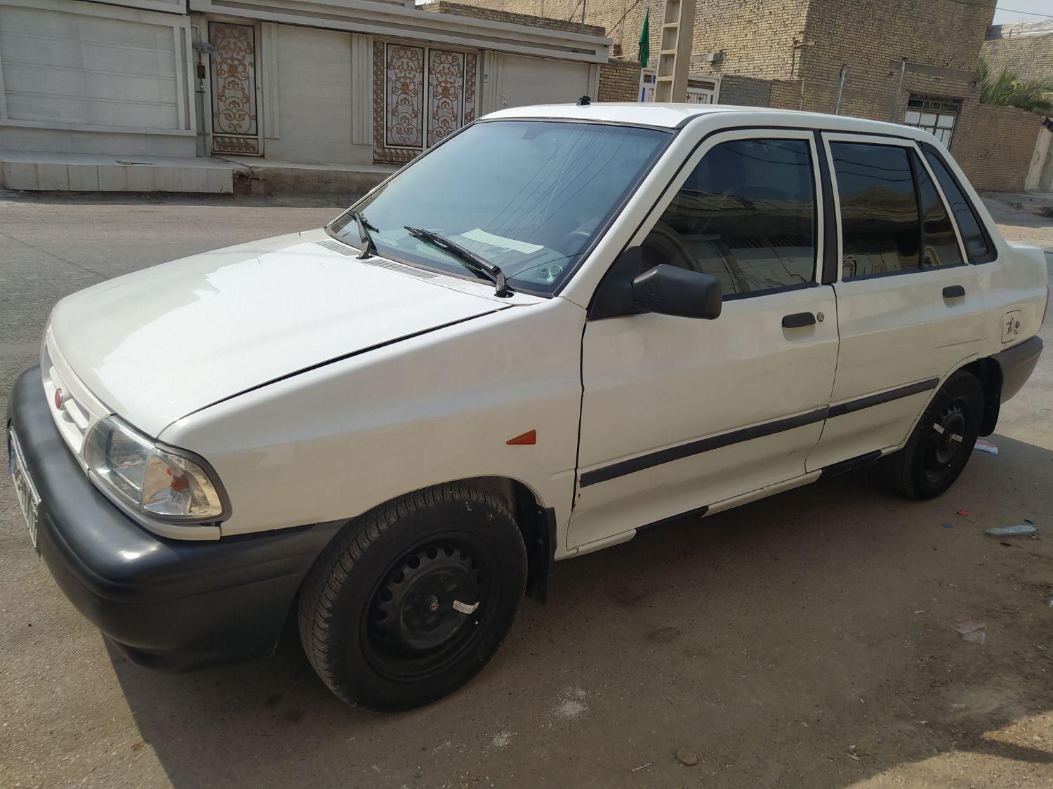 پراید 131 SE - 1393