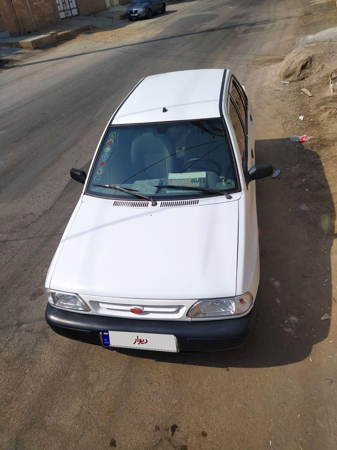 پراید 131 SE - 1393