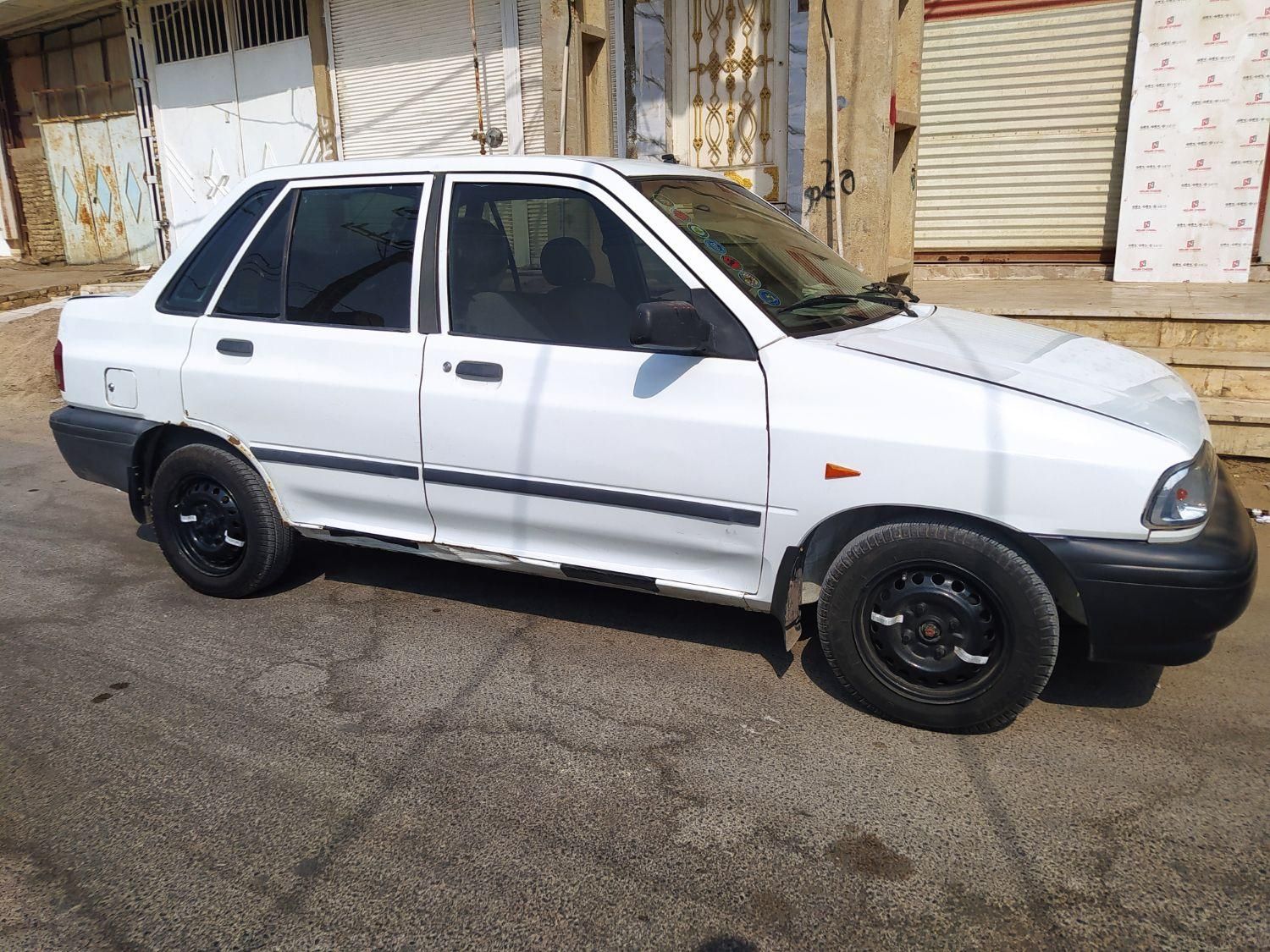پراید 131 SE - 1393