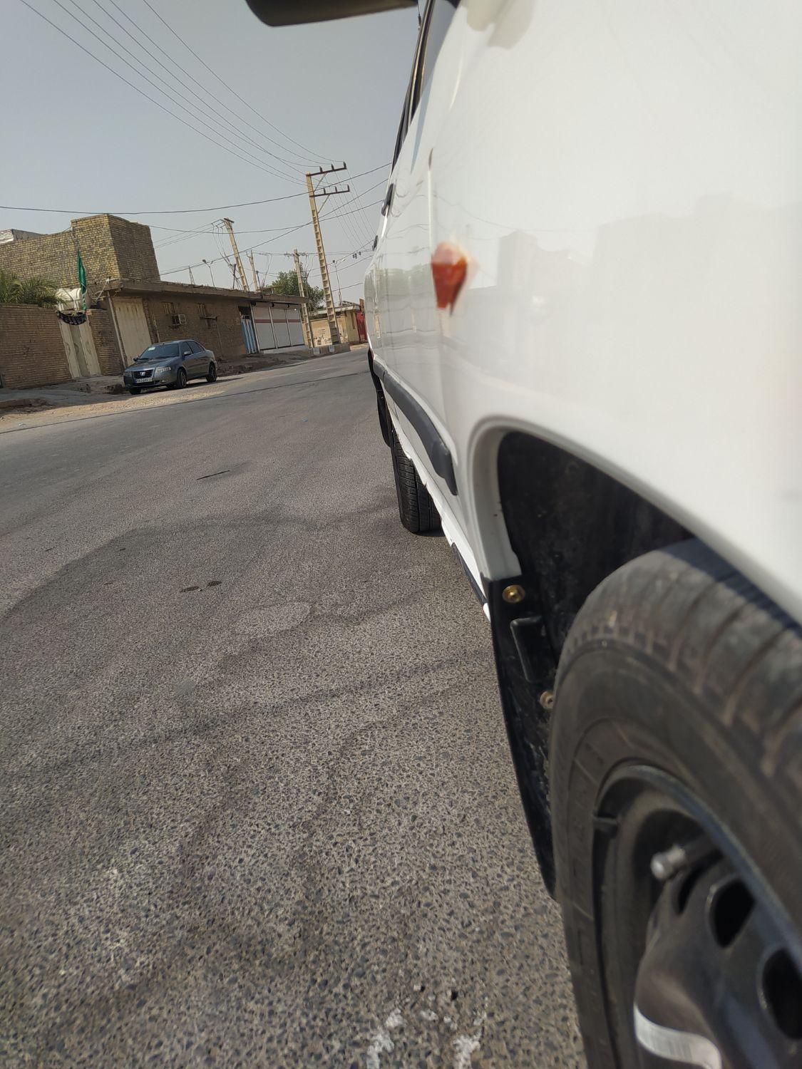 پراید 131 SE - 1393