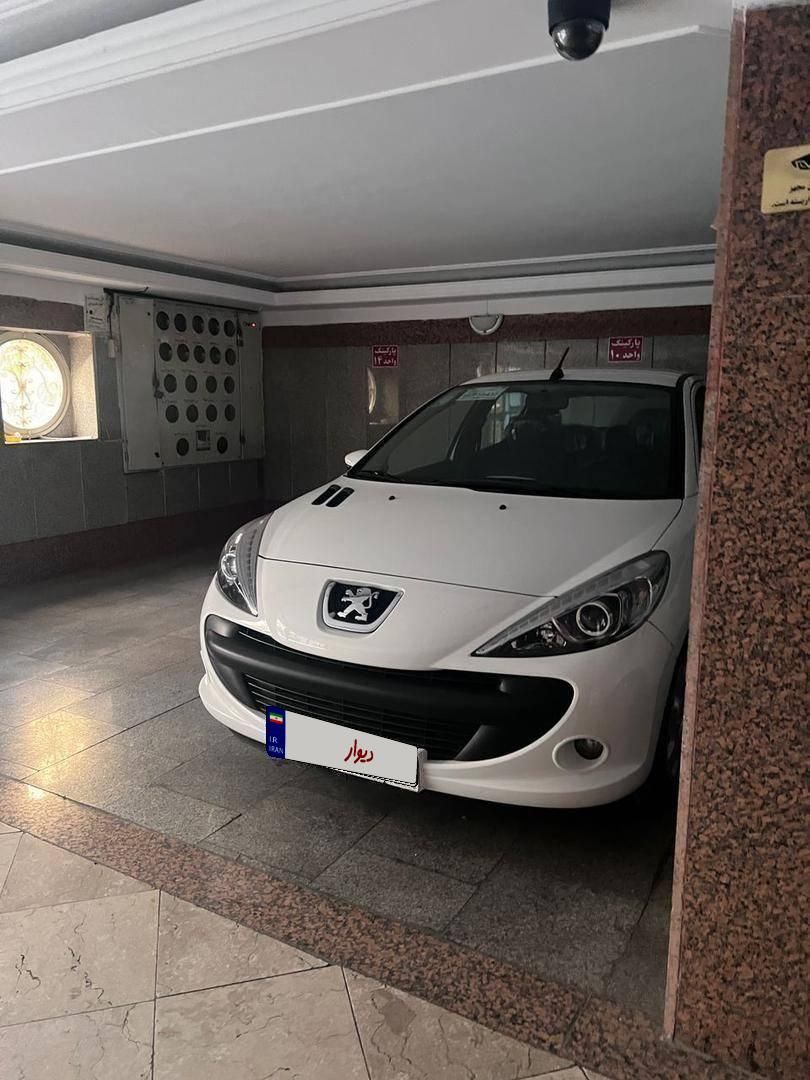 پژو 207 دنده‌ای فرمان هیدرولیک - 1402