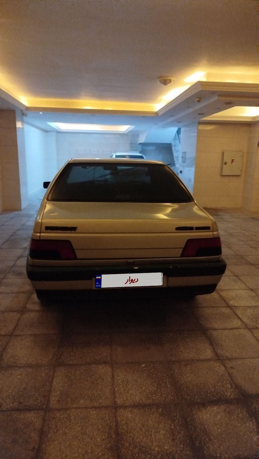 پژو 405 GLX - 1391