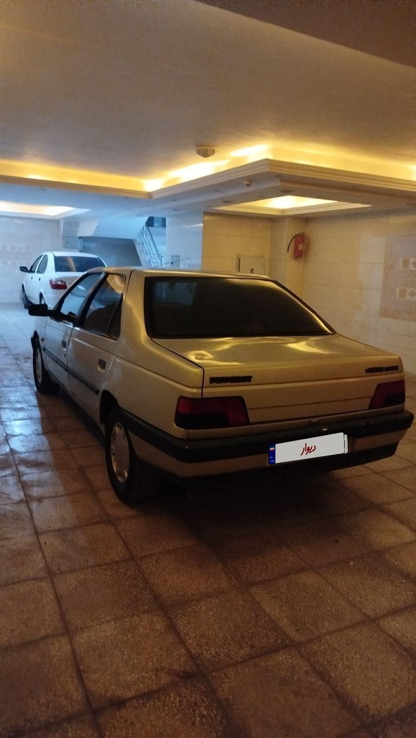 پژو 405 GLX - 1391