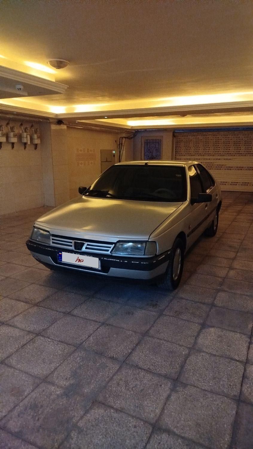 پژو 405 GLX - 1391