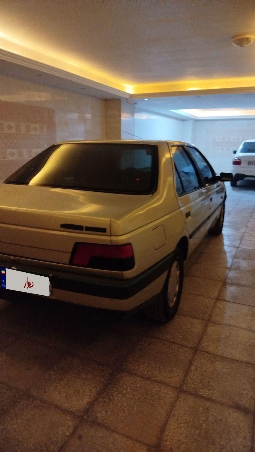 پژو 405 GLX - 1391