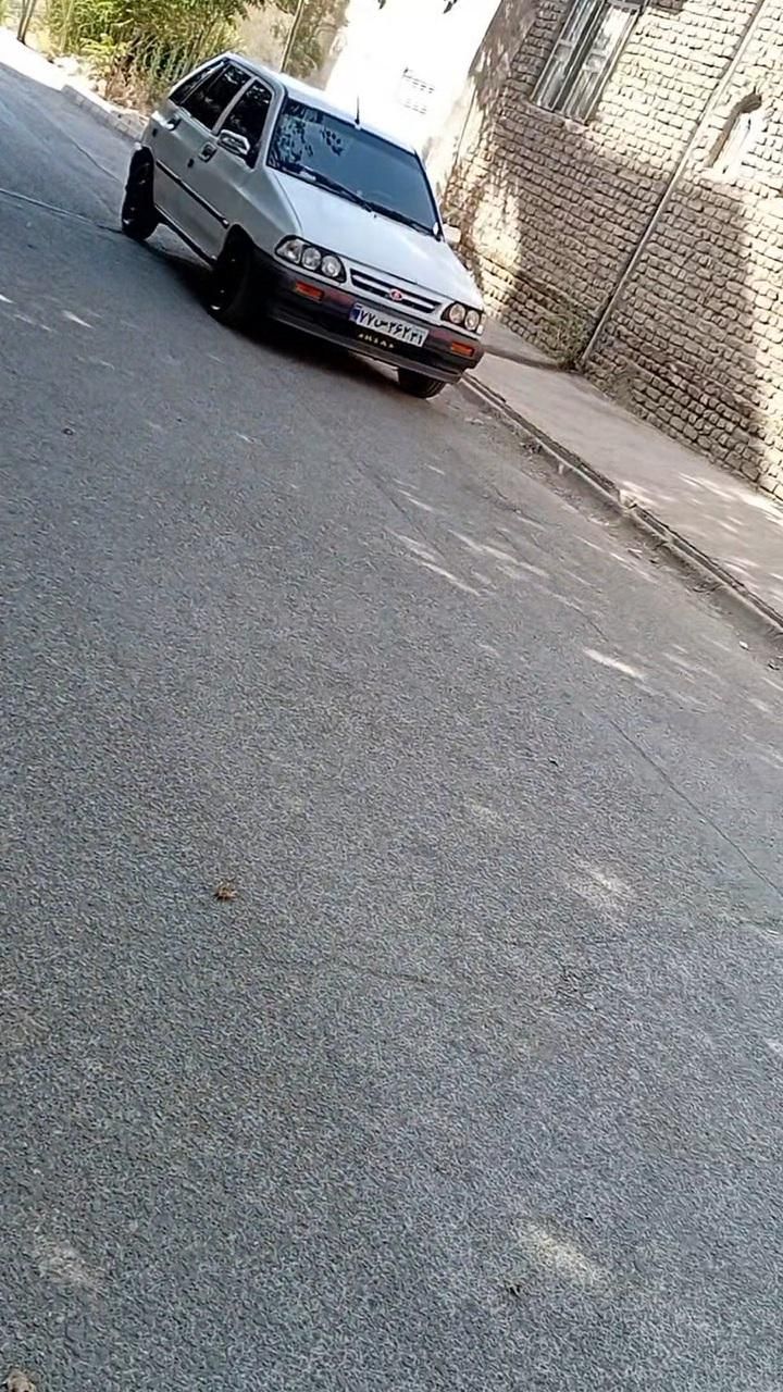 پراید 111 LX - 1374