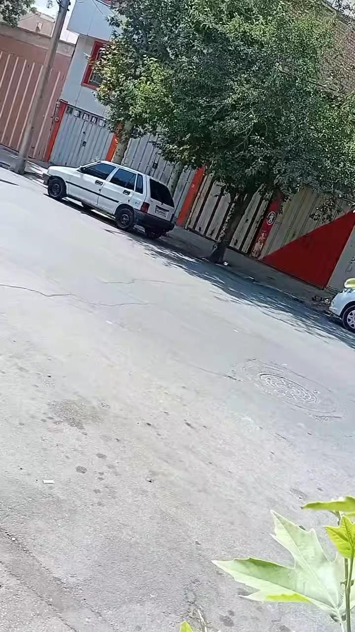 پراید 111 LX - 1374