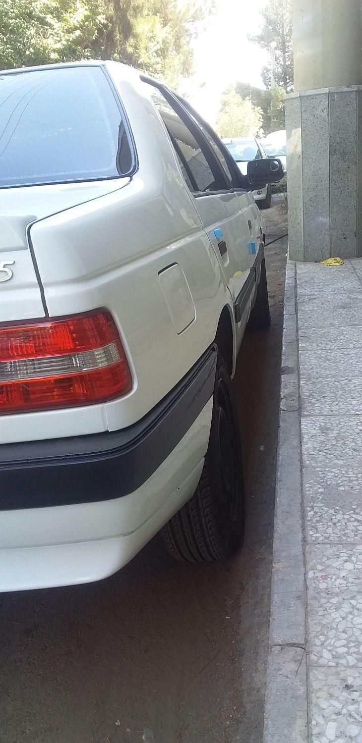 پژو 405 SLX بنزینی TU5 - 1395