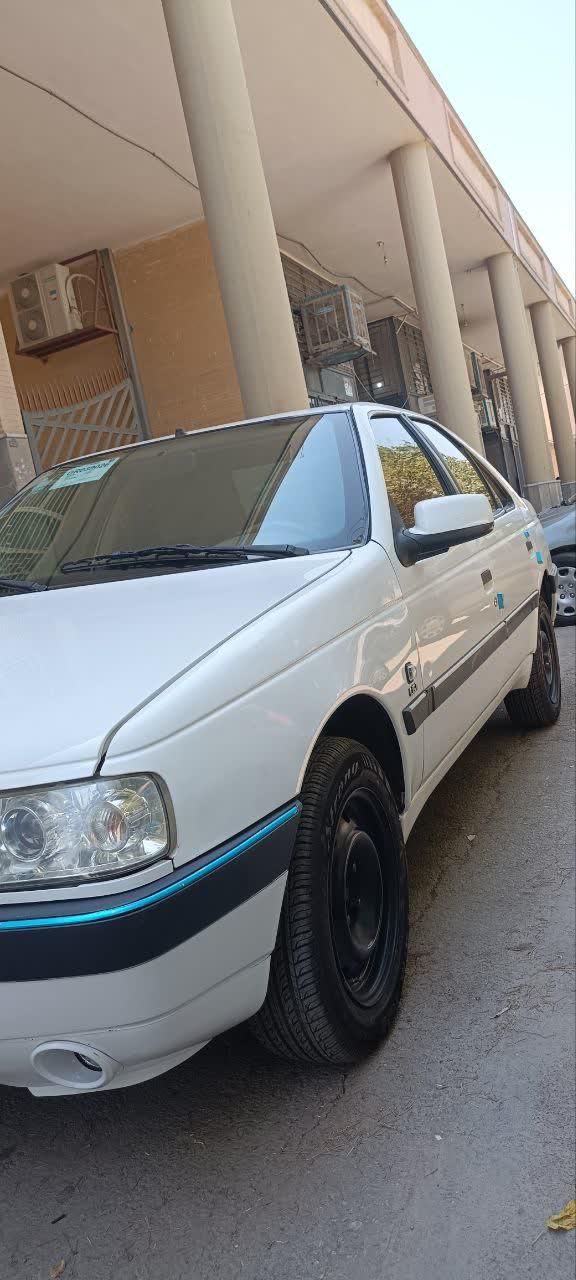 پژو 405 SLX بنزینی TU5 - 1395