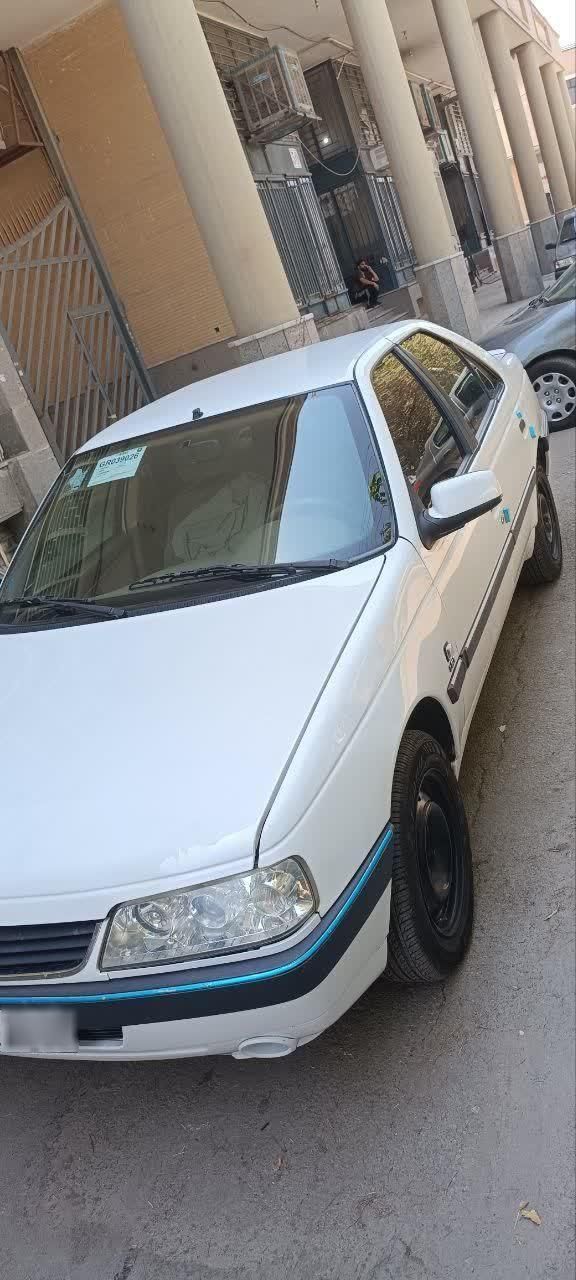 خودرو پژو، 405 SLX آگهی ann_19821443