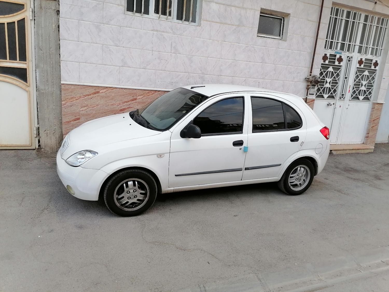 تیبا 2 SX - 1395