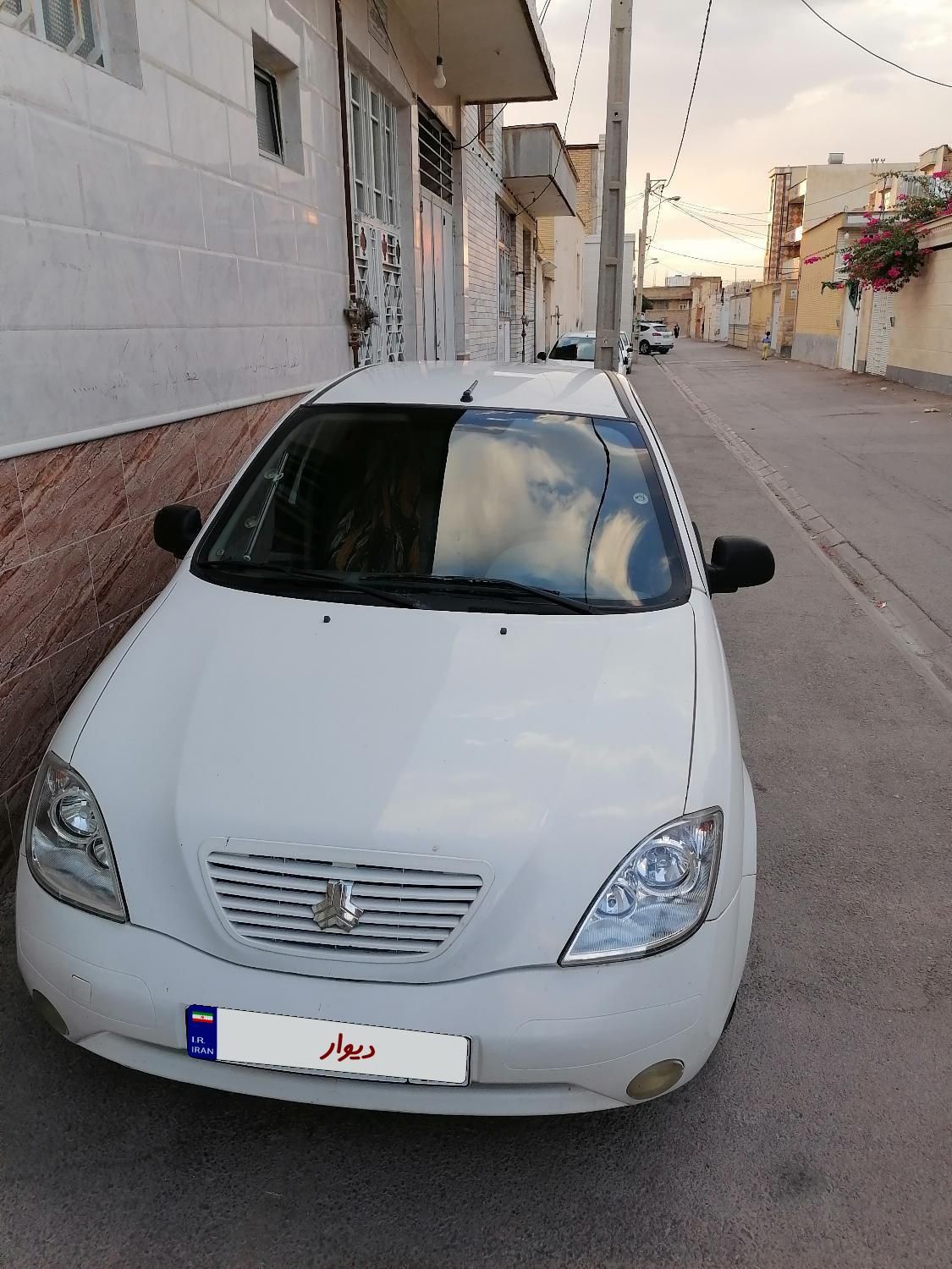 تیبا 2 SX - 1395
