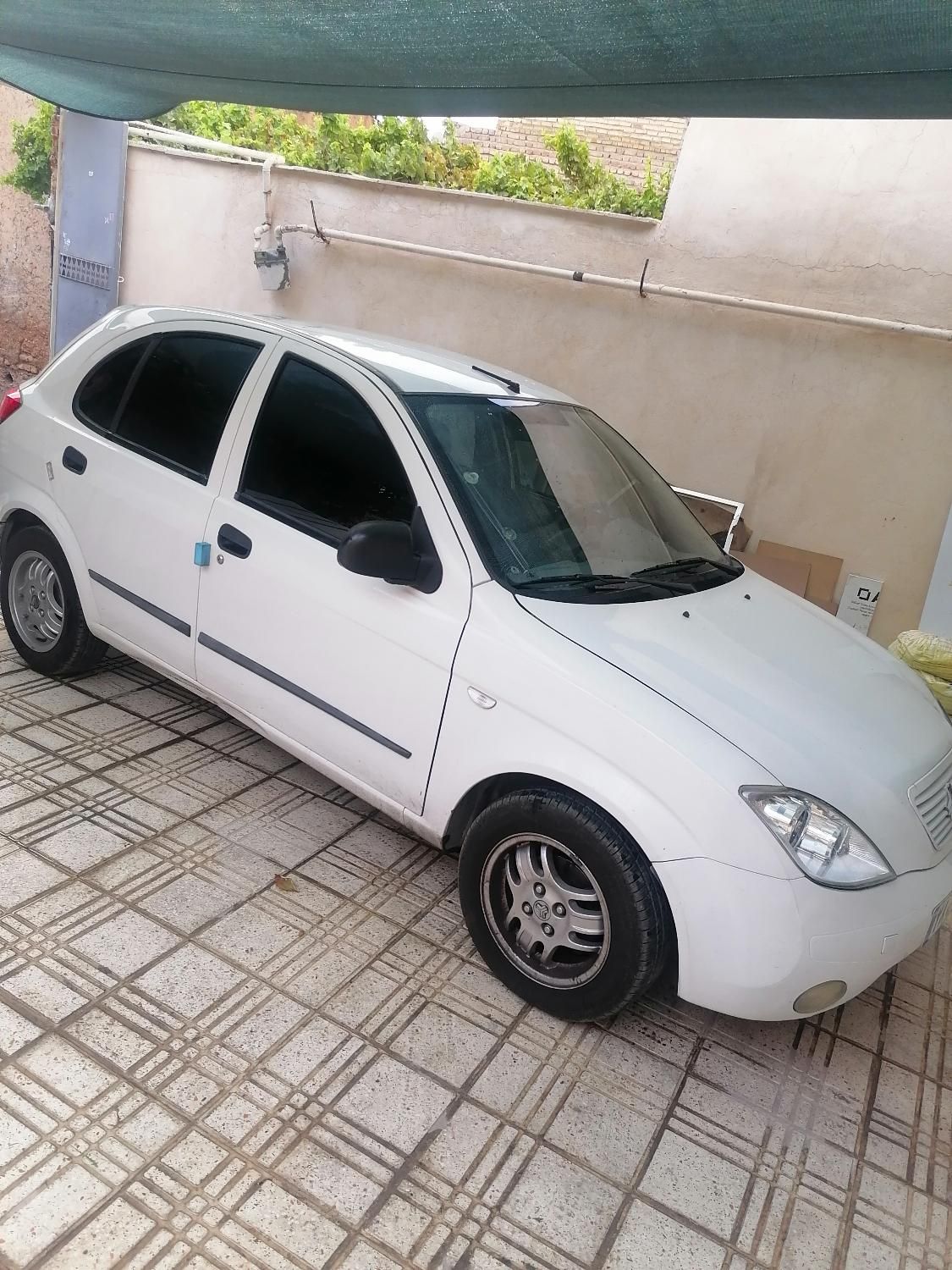 تیبا 2 SX - 1395