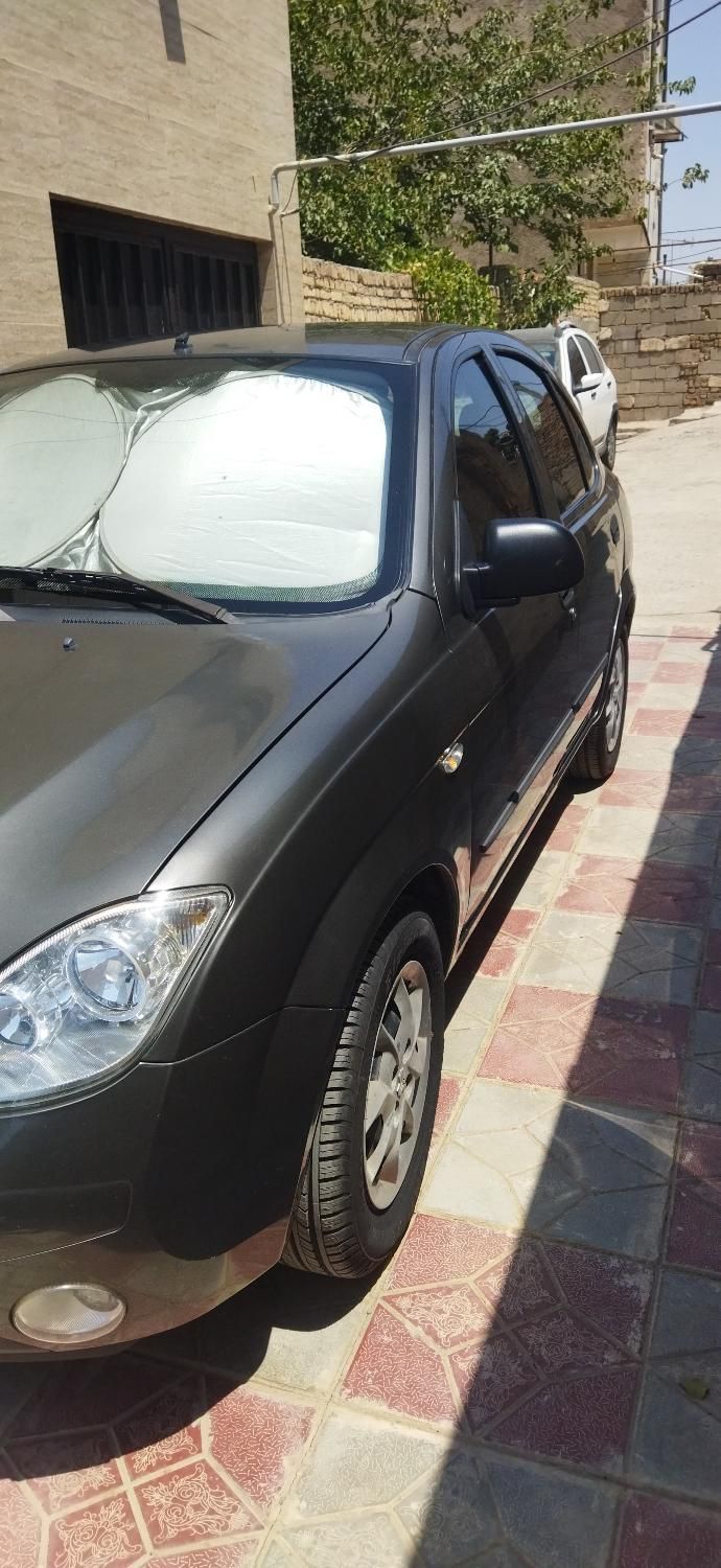تیبا 2 SX - 1393