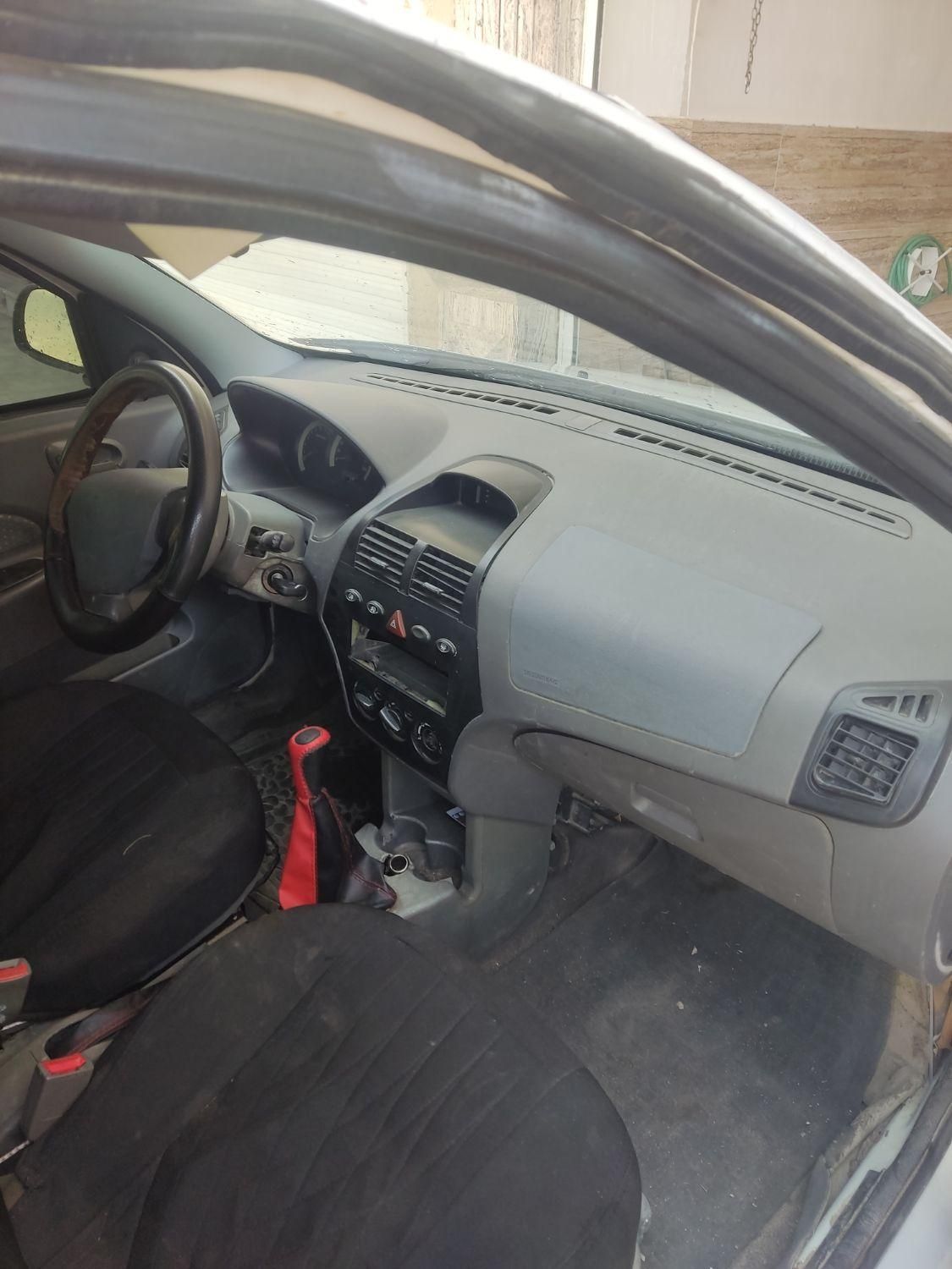 تیبا صندوق دار EX - 1393