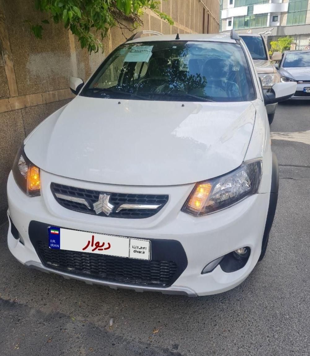 کوییک GX H دنده ای - 1400