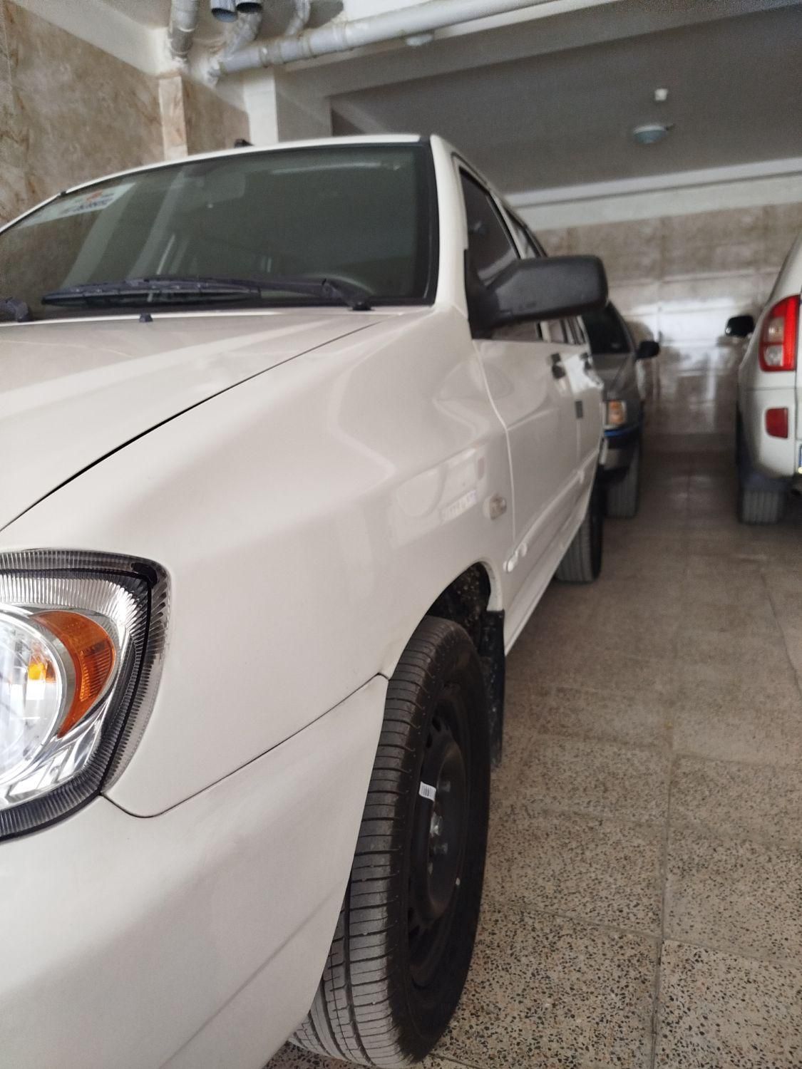 پراید 111 SE - 1395