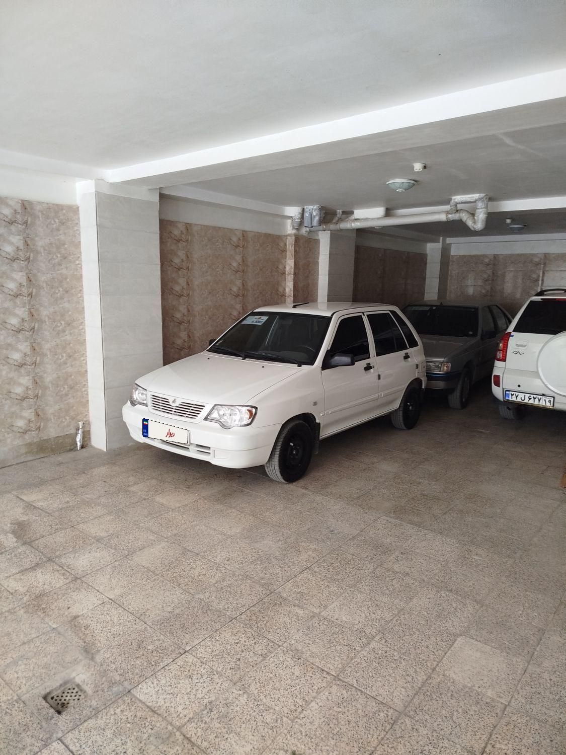 پراید 111 SE - 1395
