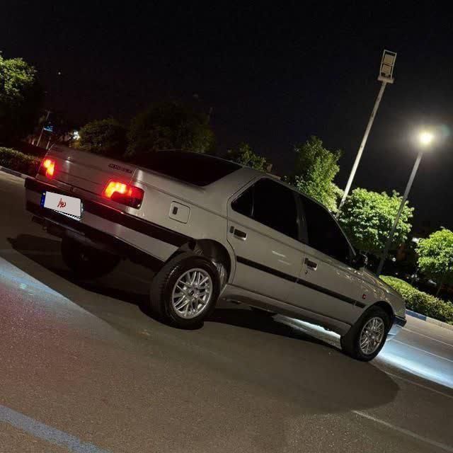 پژو 405 GLX - 1391